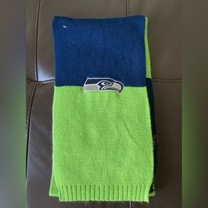 Seattle Seahawks Knit Scarf